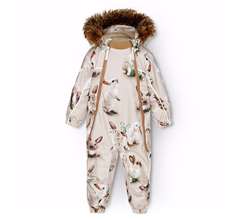 Pyxis Fur Snowsuits